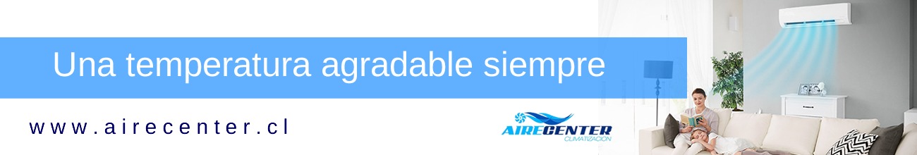 Una temperatura agradable siempre